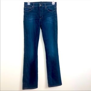 Joe's Jeans Dark Wash Petite Bootcut Jeans